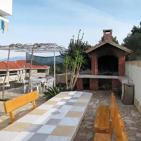 Διαμέρισμα Sea-view With Pool, Terrace, And Outdoor Lounge In Scenic Ciovo Island *