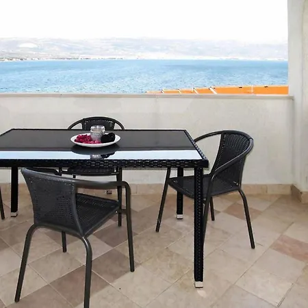 Διαμέρισμα Sea-view With Pool, Terrace, And Outdoor Lounge In Scenic Ciovo Island *